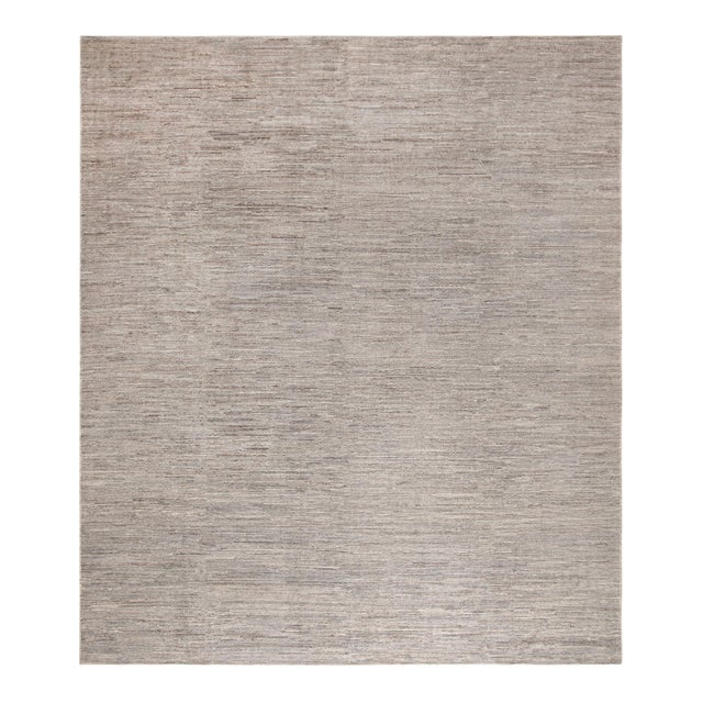 Nazmiyal Collection Minimalist Modern Area Rug For Sale