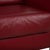 Leather Armchair Red Bordeaux by Ewald Schillig For Sale - Image 5 of 14