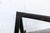 Black Folding Chair by Aldo Jacober for Alberto Bazzani, 1960s For Sale - Image 4 of 12
