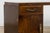 French Art Deco Walnut Burl Pedestal Desk, 1930s For Sale - Image 15 of 18