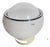 Vintage Clan Table Lamp by Guzzini for Meblo, 1970s For Sale