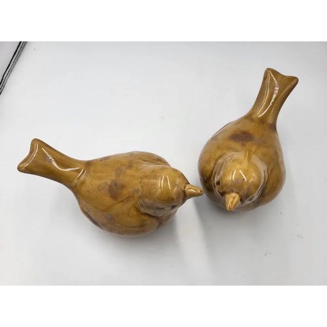 Vintage Ceramic Bird, 1960s For Sale - Image 6 of 7