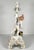 Early 20th Century Carl Thieme Dresden Porcelain Figural Putto Candlestick For Sale - Image 5 of 18