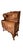 Antique American Baker’s Cabinet, Classical Wooden Cupboard For Sale - Image 9 of 12