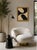 Organic Rhythm — Mid-Century Inspired Abstract by Bryan Boomershine, Framed For Sale In Palm Springs - Image 6 of 7