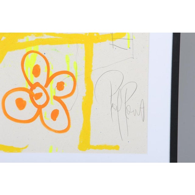 Poul Pava, Figurative Composition, 2025, Mixed Media For Sale - Image 6 of 9