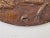 Brown Bronze Plaque Allegory of Marianne For Sale - Image 8 of 10