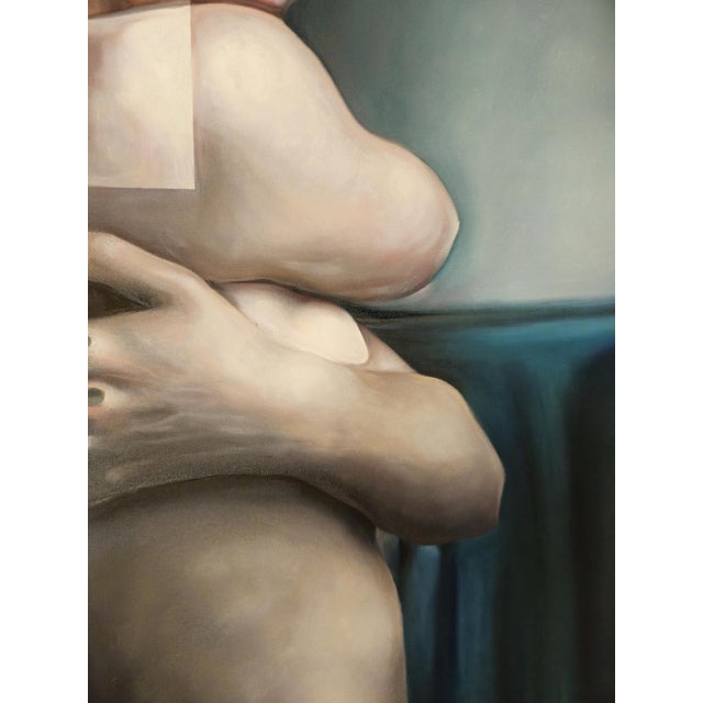 Stefano Mazzolini, Miasola, 2026, Oil on Canvas For Sale - Image 6 of 18