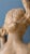 Italian Artist, Large Female Sculpture of Venus Anadyomene, 20th Century, Patinated Terracotta For Sale - Image 3 of 11