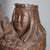Antique Neo-Gothic Sculpture Virgin with Child Model, 19th Century For Sale - Image 5 of 10