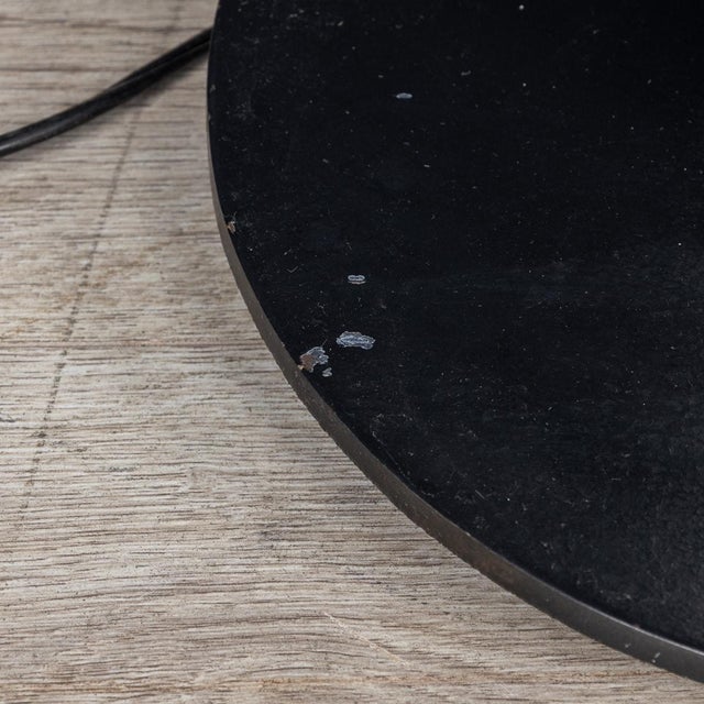 20th Century Italian Space Age Chrome Floor Lamp, 1970s For Sale - Image 3 of 18