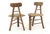 Brutalist Tripod Chairs, Set of 2 For Sale - Image 10 of 18
