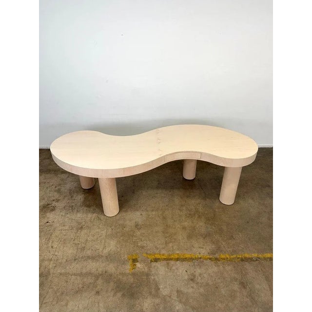 Tilde (~) Coworking Desk by Vintage on Point For Sale - Image 12 of 13