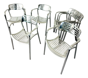 Vintage Toledo Armchair by Jorge Pensi for Amat-3, 1988
