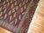 Antique Zabihi Collection Tribal Turkeman Rug - 6'8" x 10'10" For Sale In New York - Image 6 of 7