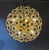 Large 1950s Sputnik Dandelion Chandelier, Brass & Crystal, 11 Bulbs For Sale - Image 9 of 18