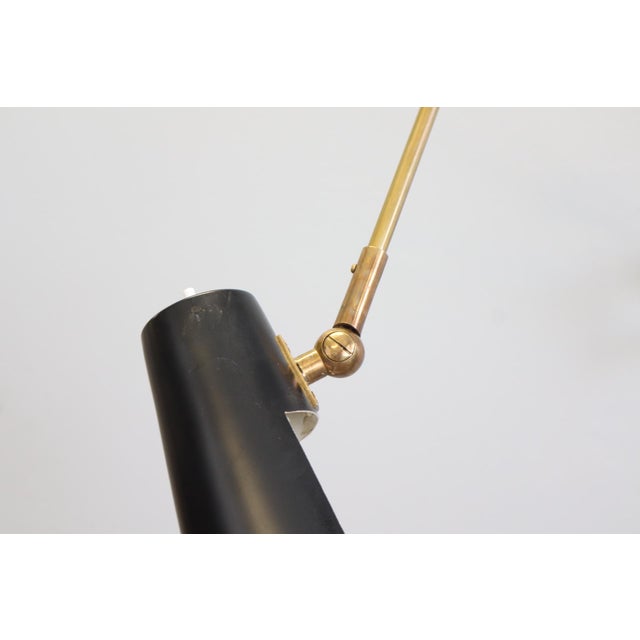Stilnovo Adjustable Wall Lights by Stilnovo, 1950s, Set of 2 For Sale - Image 4 of 18