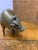 Late 19th Century Bronze Bovine Sculpture For Sale - Image 4 of 5