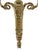 French Neoclassical Style Bronze/Brass Two-Arm Wall Sconces Set of 2 For Sale In Tulsa - Image 6 of 15