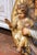 19th Century Spanish Carved Polychrome and Painted Madonna and Child Wall Plaque For Sale In Dallas - Image 6 of 7