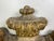 19th Century 19th Century Monumental Italian Giltwood Urn For Sale - Image 5 of 12