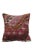 Decorative Kilim Pillow Cover For Sale - Image 4 of 4