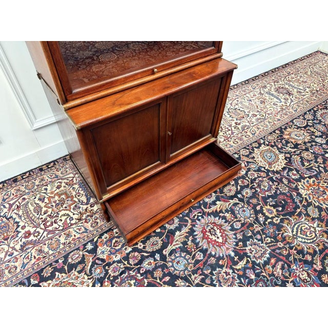 Bookcase in Ash from Globe Wernicke For Sale - Image 16 of 18