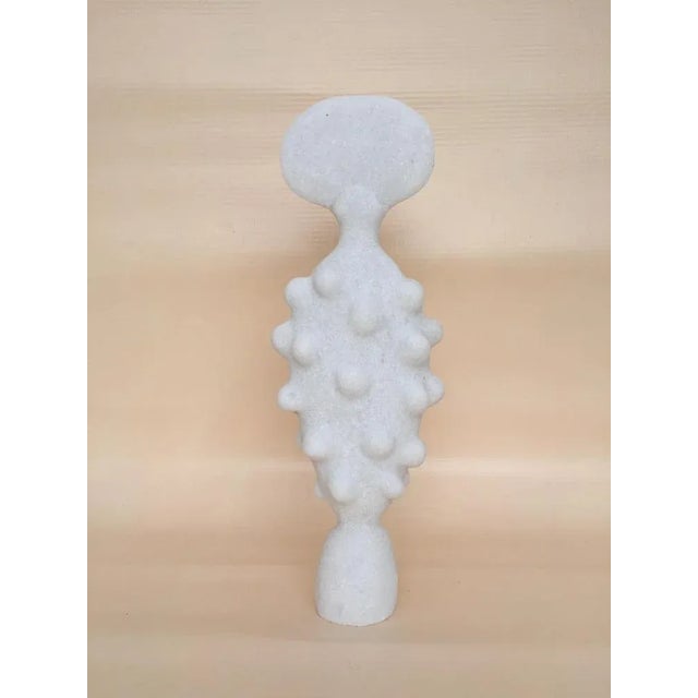 Not Yet Made - Made To Order Marble Sculpture by Tom Von Kaenel For Sale - Image 5 of 6