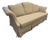 Camelback Sofa With Kick Pleat Formal Sofa For Sale