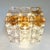 Poliarte Sculptural Poliarte Table Lamp in Glass Cubes attributed to Albano Poli, 1960s For Sale - Image 4 of 18