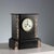 Black Marble Table Clock For Sale - Image 11 of 11