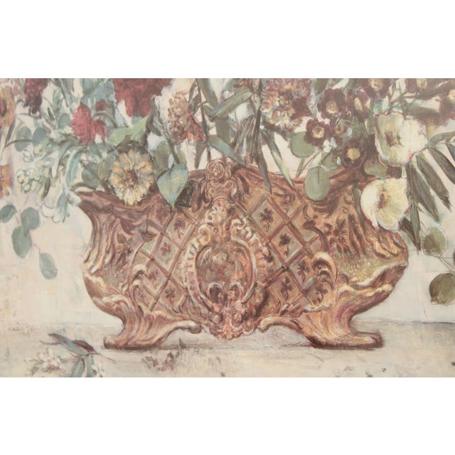 Bombay Company Classical Grace Floral Still Life Art Print Chairish