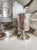 A magnificent, monumental Victorian quadruple plate water service by C.B. Barker Manufacturing Company of Meriden,...