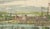 Hand-Colored View of St. Augustine Florida, 1671 For Sale - Image 4 of 11