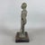 Mid 20th Century Vintage Medieval Knight Statue in Armor with Sword and Shield on Wooden Base from Artigianale, 1950s For Sale - Image 5 of 11