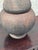 Mid-20th Century Lobi Burkina Faso Hand-Built Terracotta Lidded Vessel For Sale - Image 4 of 10