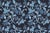 Strawberry Hill Nightfall Fabric Sample For Sale