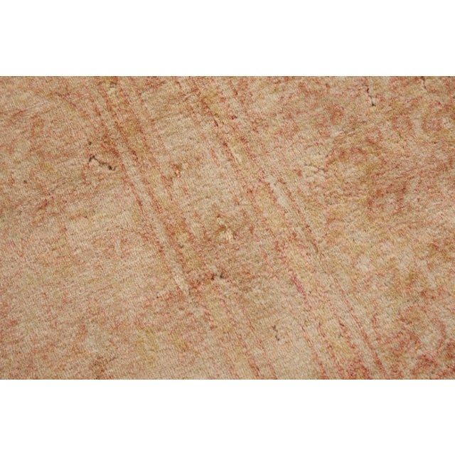 Antique Art Nouveau Turkish Sivas Rug For Sale - Image 4 of 13