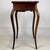 2000 - 2009 Antique French Mahogany Side Table with Lift-Up Top, 1800s For Sale - Image 5 of 13