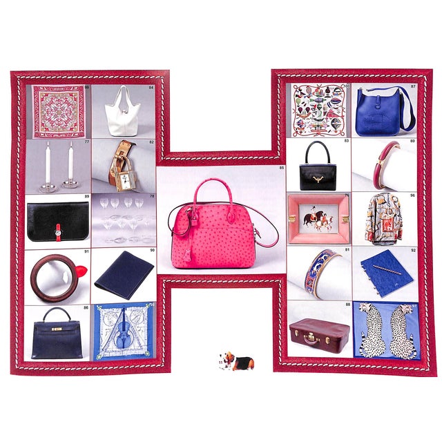 2010s Hermès Paris Vintage Auction Catalog 2010 For Sale - Image 5 of 15