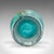 Turquoise 2000's Contemporary Candle Holder Posy Vase For Sale - Image 8 of 10