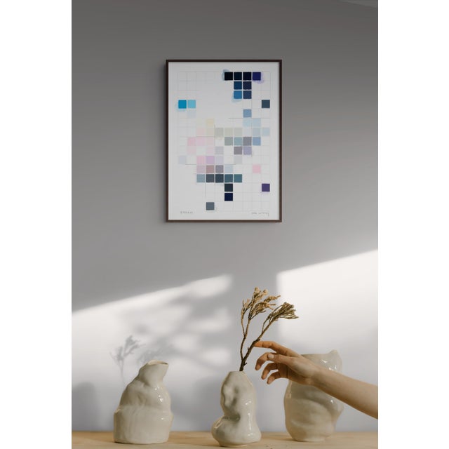 This work, part of a series titled The Sensory World-Part Series, is based on a broad interpretation of sense-meaning,...