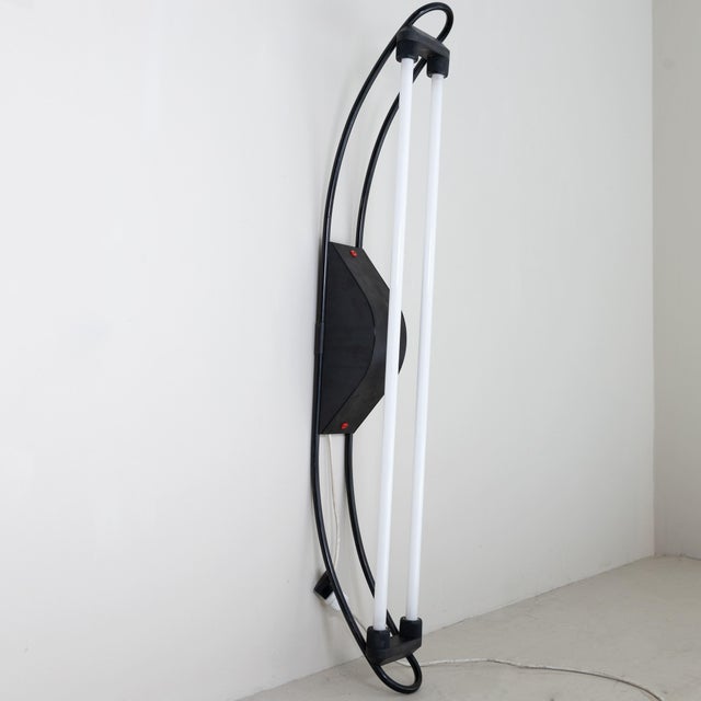 Postmodern Zerbetto Lamp by Gian Nicola Gigante, 1970s For Sale - Image 3 of 11