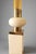 1960s Single Modernist Table Lamp For Sale - Image 10 of 10