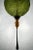 Midcentury Modern Italian Blown Green Glass Lantern, 2000 For Sale - Image 4 of 8
