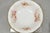 Antique W.H. Tatler Porcelain Pink Rose Flower Victorian Bath Wash Basin - 4 Pc Set For Sale In Philadelphia - Image 6 of 12