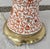 Chinese Mid 20th Century Chinese Porcelain Baluster-Form Vase Mounted as Lamp For Sale - Image 3 of 9