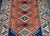 Turkish Vintage Rug 2'7" x 4' #21314 For Sale - Image 4 of 8