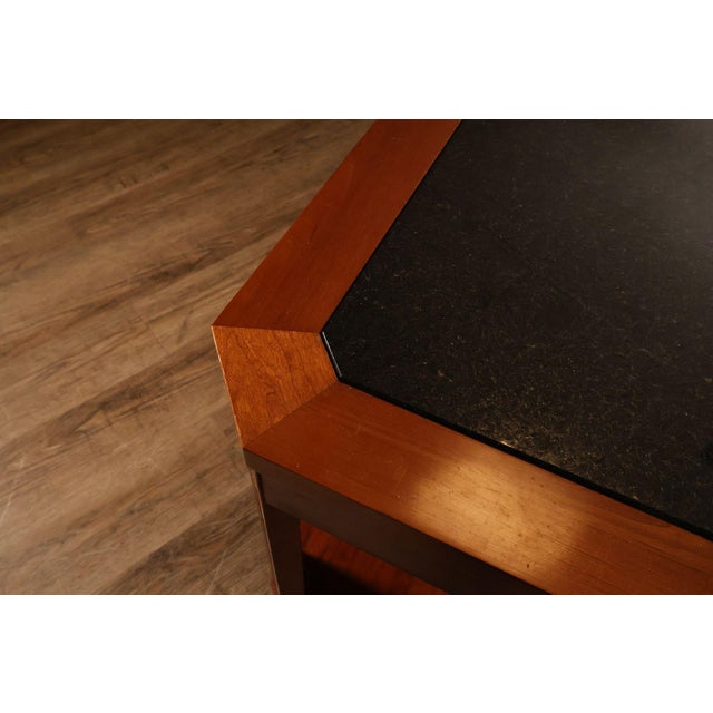 Stickley Stickley 21st Century Collection Cherry End Table For Sale - Image 4 of 18