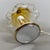 Gold Mushroom Table Lamp in Murano Glass from La Murrina, 1970s For Sale - Image 8 of 13